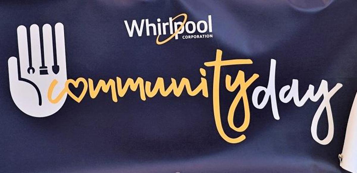 Il Global Community Day di Whirlpool