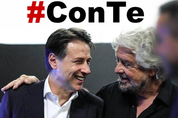 Beppe Grillo /Twitter