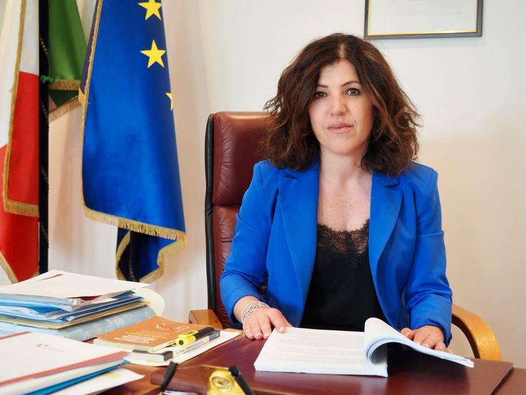 Tiziana Nisini, sottosegretaria al ministero del Lavoro