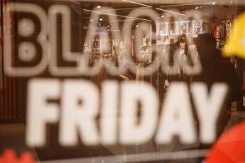 Black Friday in arrivo