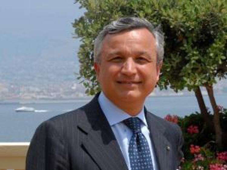 Costanzo Jannotti Pecci, presidente della Forst, fondazione per la ricerca scientifica termale e vice presidente di Confindustria Napoli