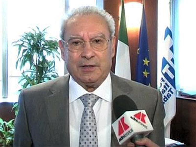 Giovanni Risso, presidente della Federazione italiana tabaccai