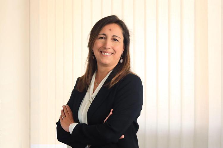 Floriana Tomassetti, amministratore unico di Ecosfera Servizi Spa e vice presidente Anip Confindustria