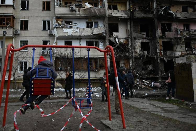 Ucraina, trasferimento forzato di bimbi in Russia: Osce annuncia indagini 6 alternate text