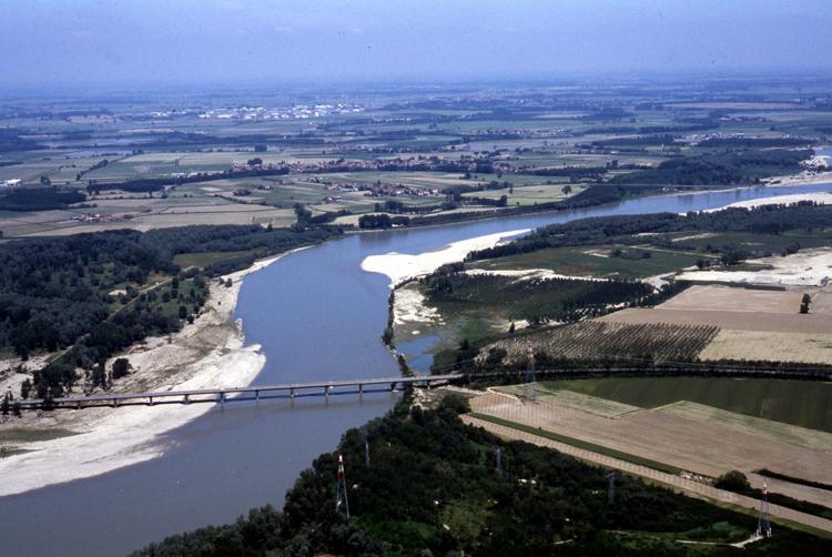Delta del fiume Po - FOTOGRAMMA