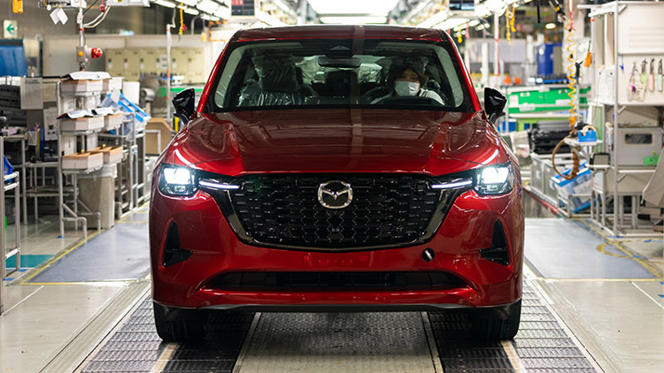 Impegno Mazda, entro il 2035 tutti gli stabilimenti saranno 'carbon neutral'