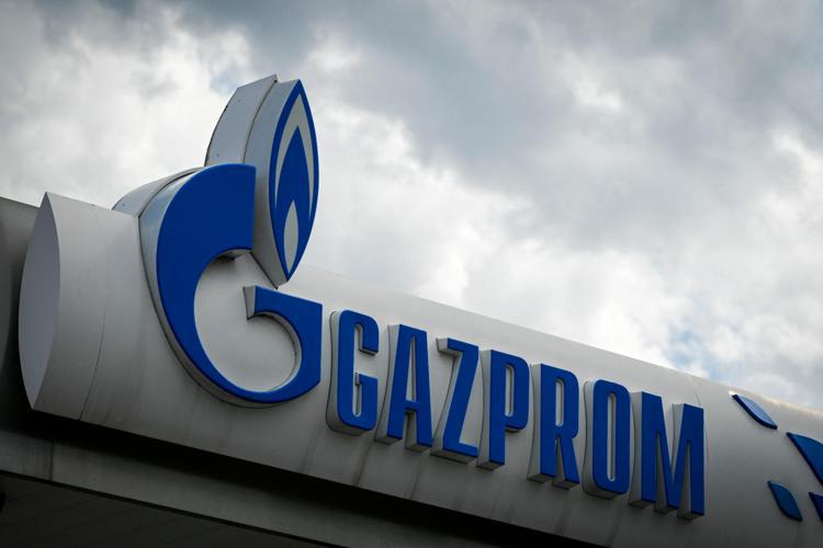 Sede Gazprom, Russia