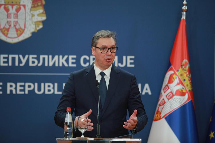 Kosovo, Serbia chiederà a Nato di consentire invio forze sicurezza