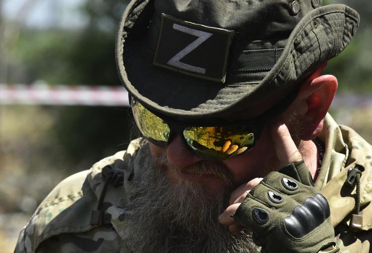 Ucraina, i mercenari Wagner escono dalla zona d'ombra