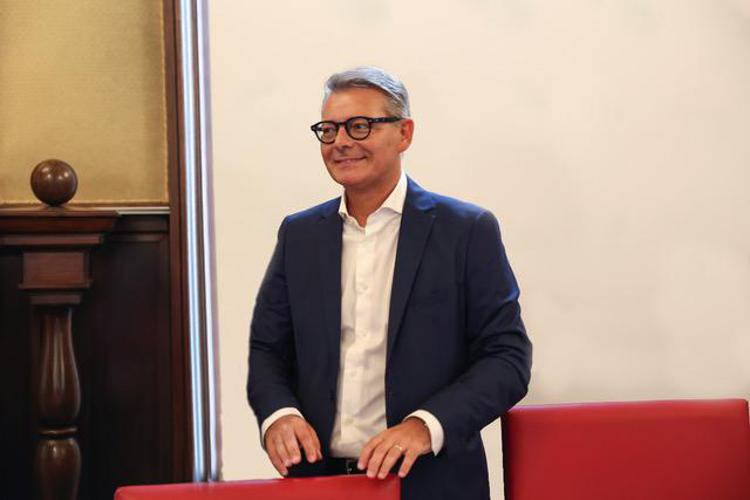 Enrico Boerci, presidente e Aa di BrianzAcque