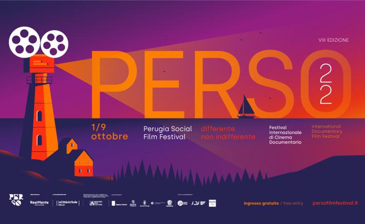 Perugia capitale del doc con PerSo, festival 