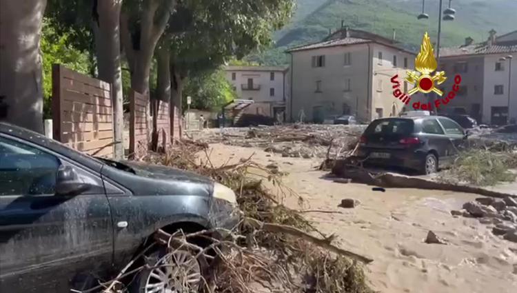 Alluvione Marche, direttore Caritas: 
