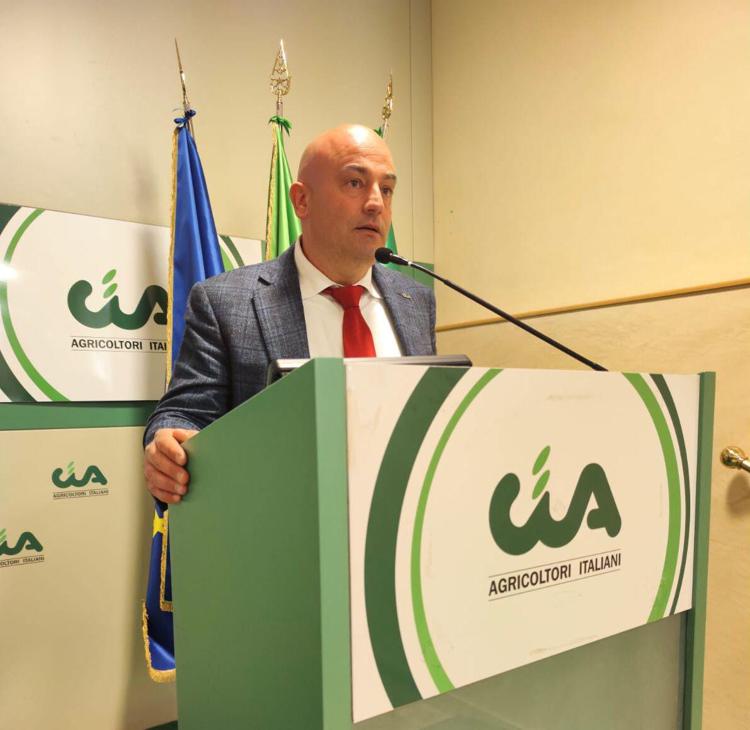 Mario Grillo, nuovo presidente di Turismo Verde, l’associazione agrituristica promossa da Cia-Agricoltori Italiani
