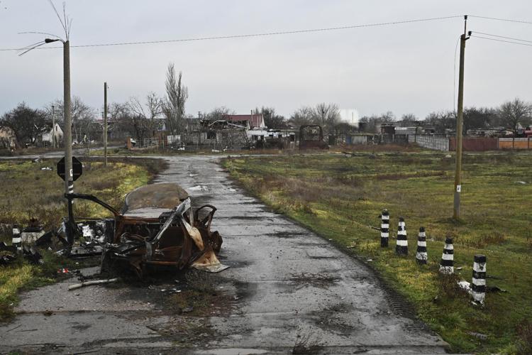 Ucraina, trovati oltre 700 cadaveri in regioni liberate