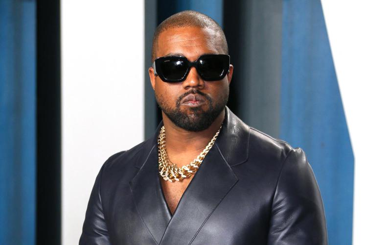 Kanye West - Afp
