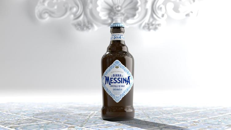 Birra Messina Cristalli di sale protagonista del menù delle feste