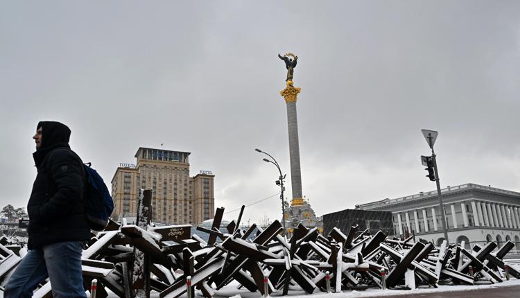 Capodanno 2023, fuochi d'artificio a Kiev: rischia 5 anni di carcere