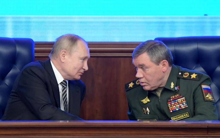 Ucraina-Russia, Putin punta su generale Gerasimov: l'analisi