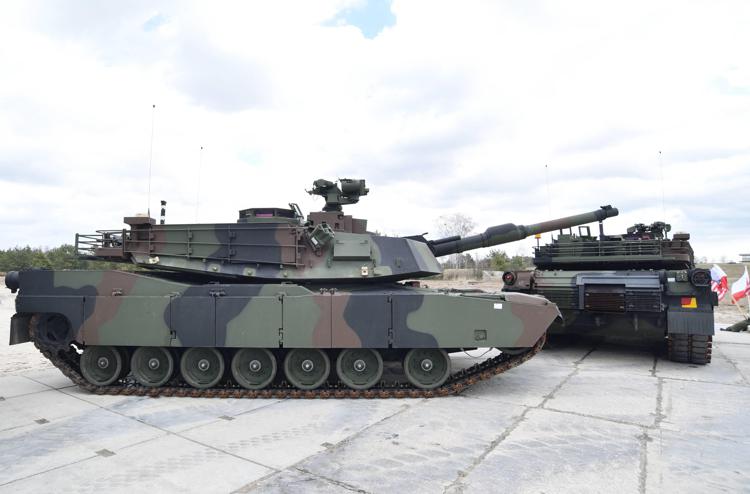Ucraina, ecco tank Leopard 2 e Abrams: cosa sono e come cambia la guerra