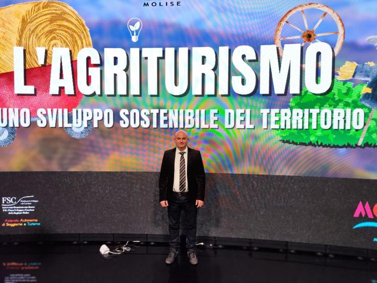 Mario Grillo, presidente nazionale di Turismo Verde
