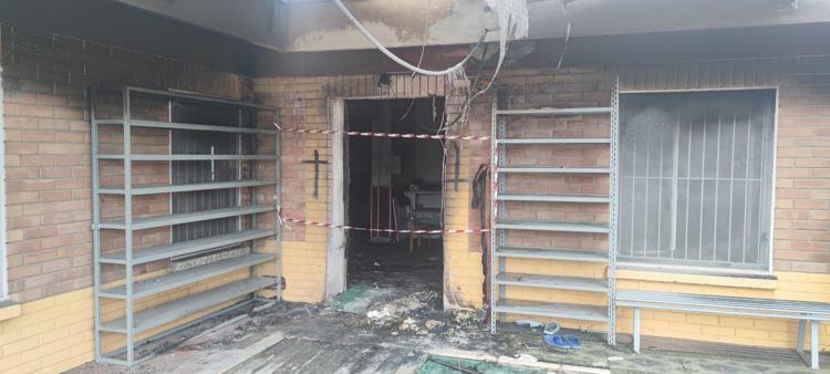 Incendio in centro culturale islamico, Ucoii: 