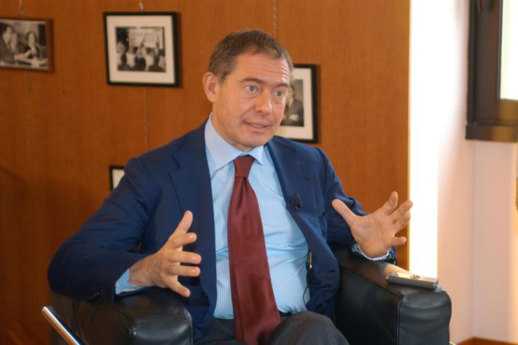 Adolfo Urso, ministro delle Imprese e del Made in Italy - Adnkronos