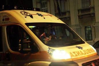Un'ambulanza - FOTOGRAMMA