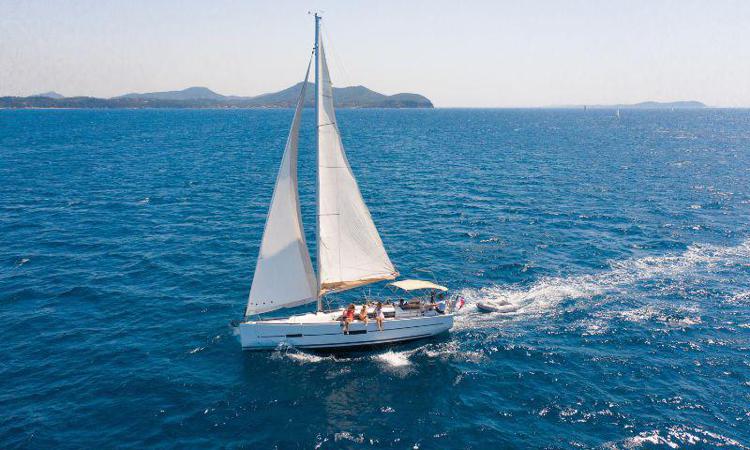 Anche una vacanza in barca può essere ecosostenibile
