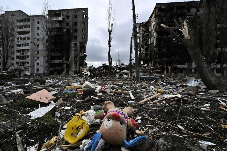 Ucraina, Kiev: "Mosca consegni elenco bambini deportati" 6 alternate text