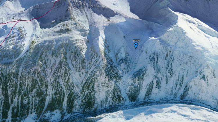 Foto soccorso alpino Valle d'Aosta