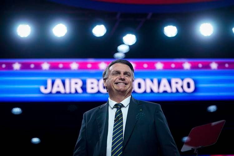 Bolsonaro sta tornando in Brasile dagli Usa 6 alternate text
