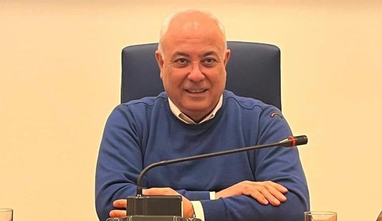 Klaus Algieri, presidente Camera di Commercio di Cosenza e vice presidente di Unioncamere nazionale 