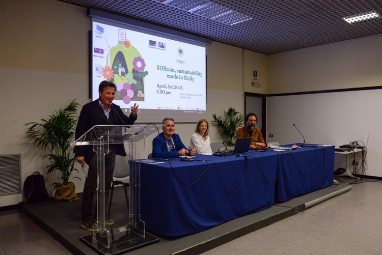 Vinitaly: da Fondazione SoStain Sicilia best practice per viticoltura green e collaborativa