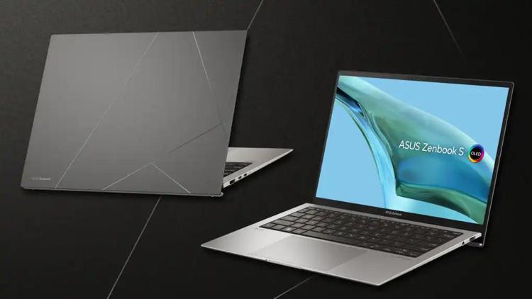 Zenbook S 13, il laptop Oled più sottile di sempre