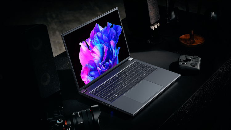 Swift X 16 è il nuovo laptop Acer per creator