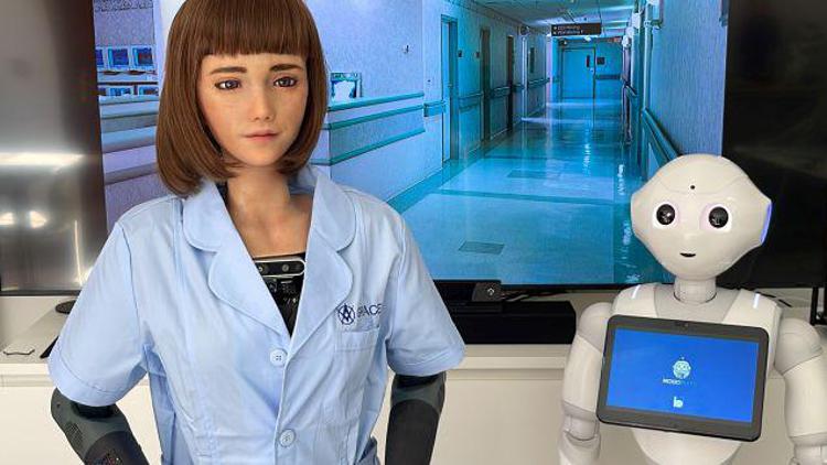 Festival Nazionale delle Università, RoboMate Behaviours Labs presenterà i robot umanoidi per l’assistenza medica