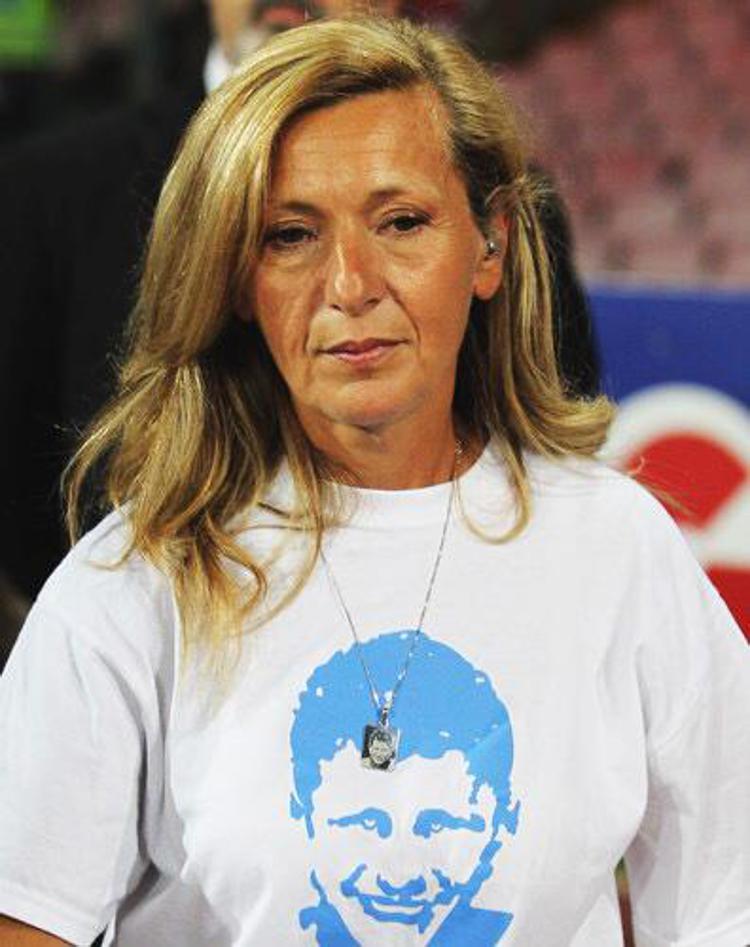 Scudetto Napoli, la madre di Ciro Esposito: 