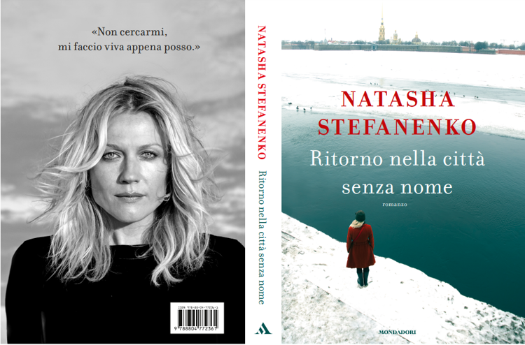‘Ritorno nella città senza nome’, il thriller ‘autobiografico’ di Natasha Stefanenko