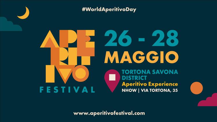Dal 26 al 28 maggio arriva a Milano il primo Aperitivo Festival