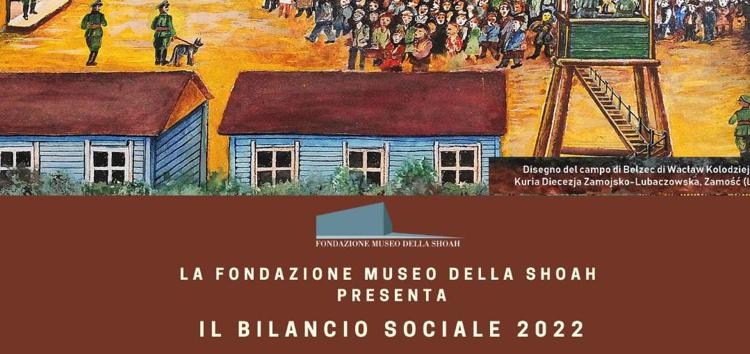 'Tra memoria e impegno', domani evento a Fondazione museo shoah con Nordio e Abodi