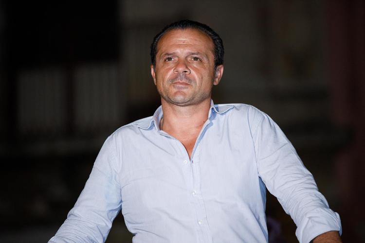 Cateno De Luca eletto a Taormina: 