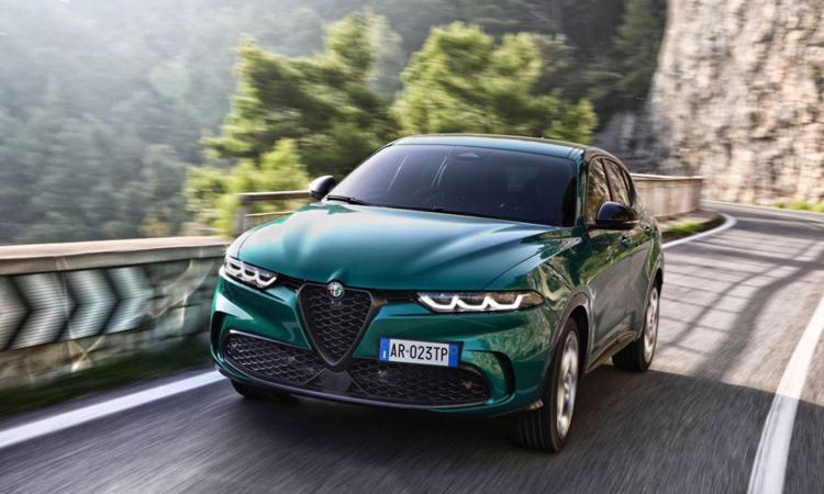 Alfa Romeo, grazie a Tonale in primi 5 mesi vendite triplicate