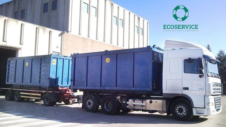Ecoservice, azienda leader nel settore degli autotrasporti, certificata ISO per gestione ambientale e qualità