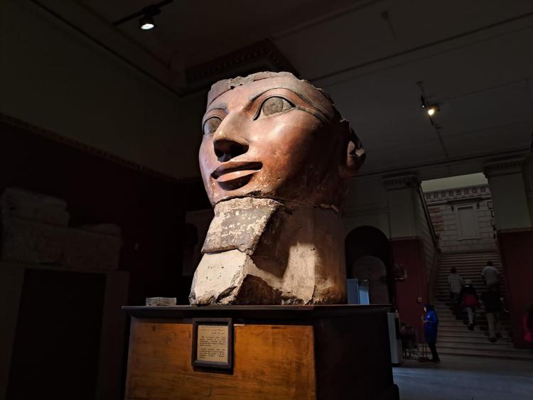 Turismo, con il nuovo Museo egizio al Cairo il 2023 anno di ripresa e novità per visitatori
