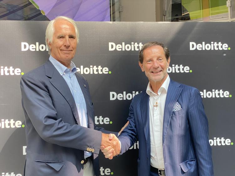 Deloitte, Coni e Cip lanciano programma dual career per sostenere formazione atleti