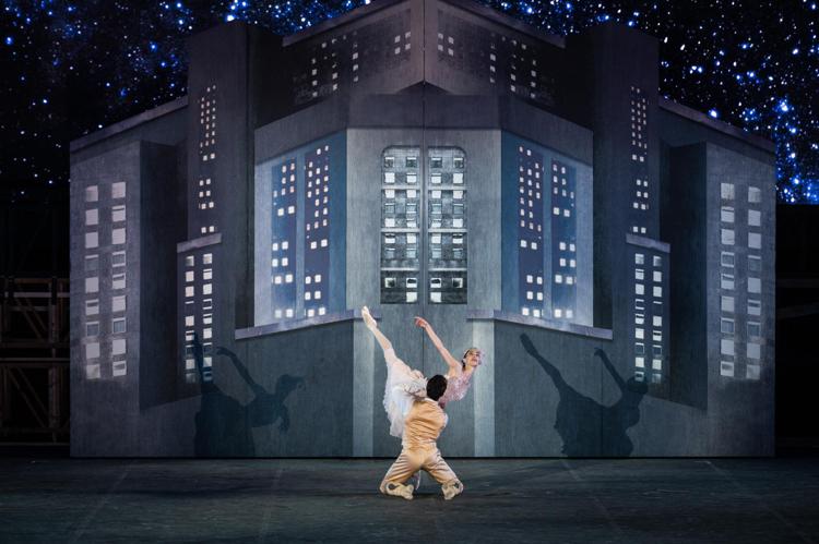 La Cenerentola di Nureyev al Caracalla Festival