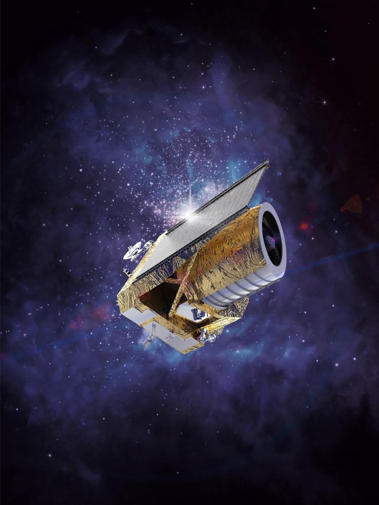 Spazio, lanciato con successo il satellite scientifico europeo Euclid