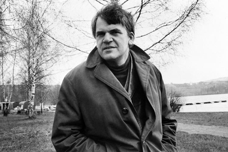 Milan Kundera (Afp)