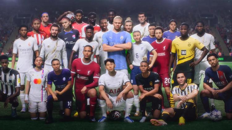 EA Sports FC 24, il nuovo FIFA esce il 29 settembre