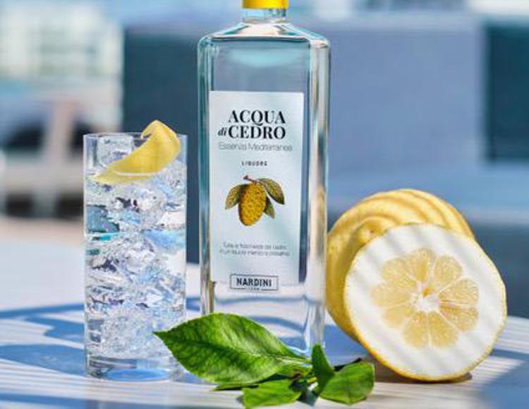 Distilleria Nardini, boom di vendite per 'Acqua di Cedro' e ora arrivano i cocktail